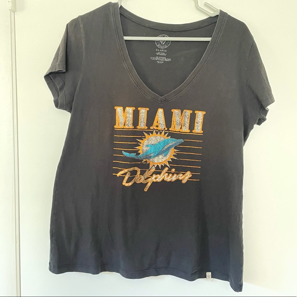 Miami Dolphins Woman’s T-Shirt